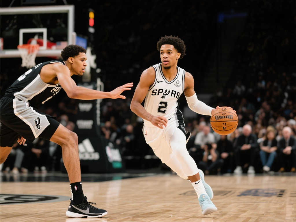 【视角】绝佳时机!马刺应不惜一切追逐福克斯 【视角】绝佳时机!马刺应不惜一切追逐福克斯